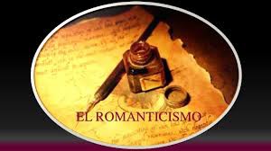 romanticismo en las letras