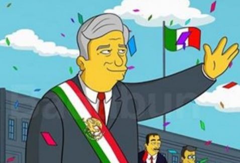 Andrés Manuel López Obrador. Rectificación hora de nacimiento